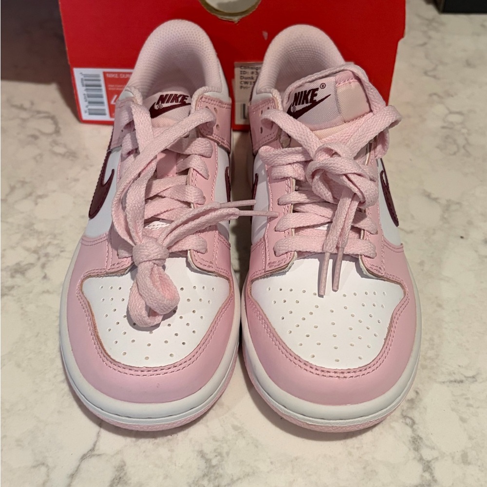 Nike Dunk Low Pink Foam